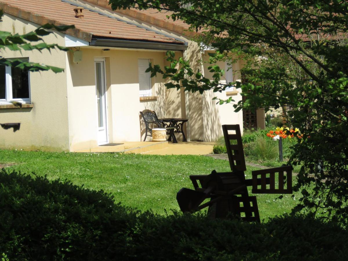 Binson-et-Orquigny L'Appentis B&B 외부 사진